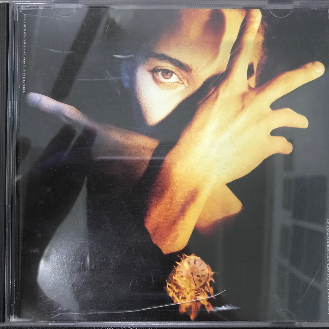 ซีดี Terence Trent D'Arby - Terence Trent D'Arby's Neither Fish Nor Flesh: A Soundtrack Of Love, Faith, Hope, And Destruction CD VG+