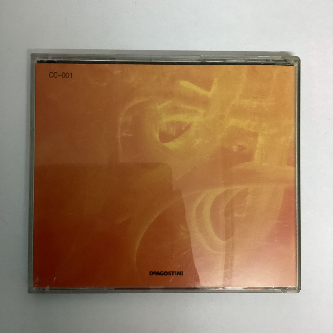 ซีดี Pyotr Ilyich Tchaikovsky - The Masterpieces CD VG+