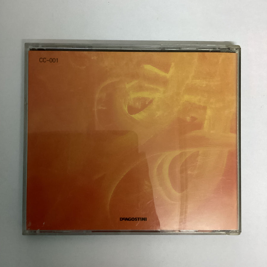 ซีดี Pyotr Ilyich Tchaikovsky - The Masterpieces CD VG+