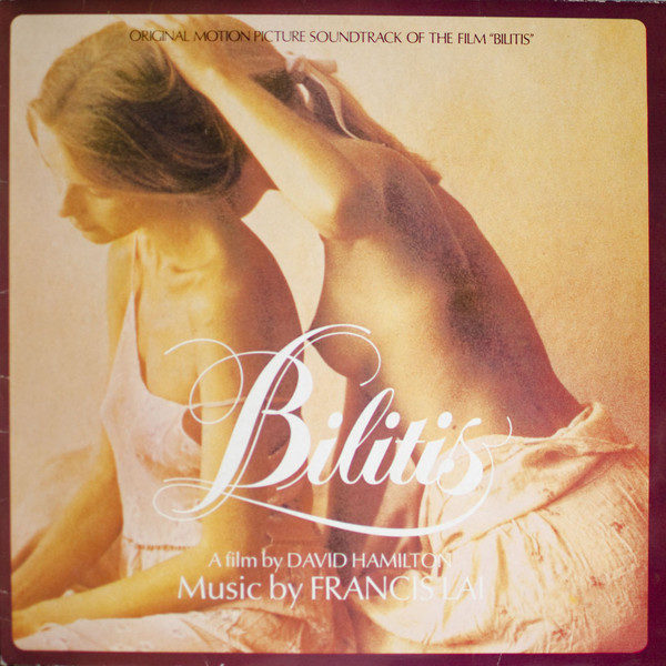 แผ่นเสียง Francis Lai - Bilitis Original Motion Picture Soundtrack Vinyl VG+
