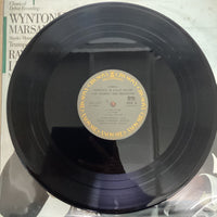 แผ่นเสียง Joseph Haydn • Johann Nepomuk Hummel • Leopold Mozart, Wynton Marsalis, National Philharmonic Orchestra, Raymond Leppard - Trumpet Concertos Vinyl VG+