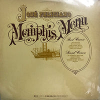 แผ่นเสียง José Feliciano - Memphis Menu Vinyl VG+