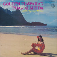 Pua Almeida And The Hawaiian All Stars – Golden Hawaiian Vinyl VG+