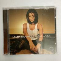 ซีดี Laura Pausini - From The Inside CD VG+