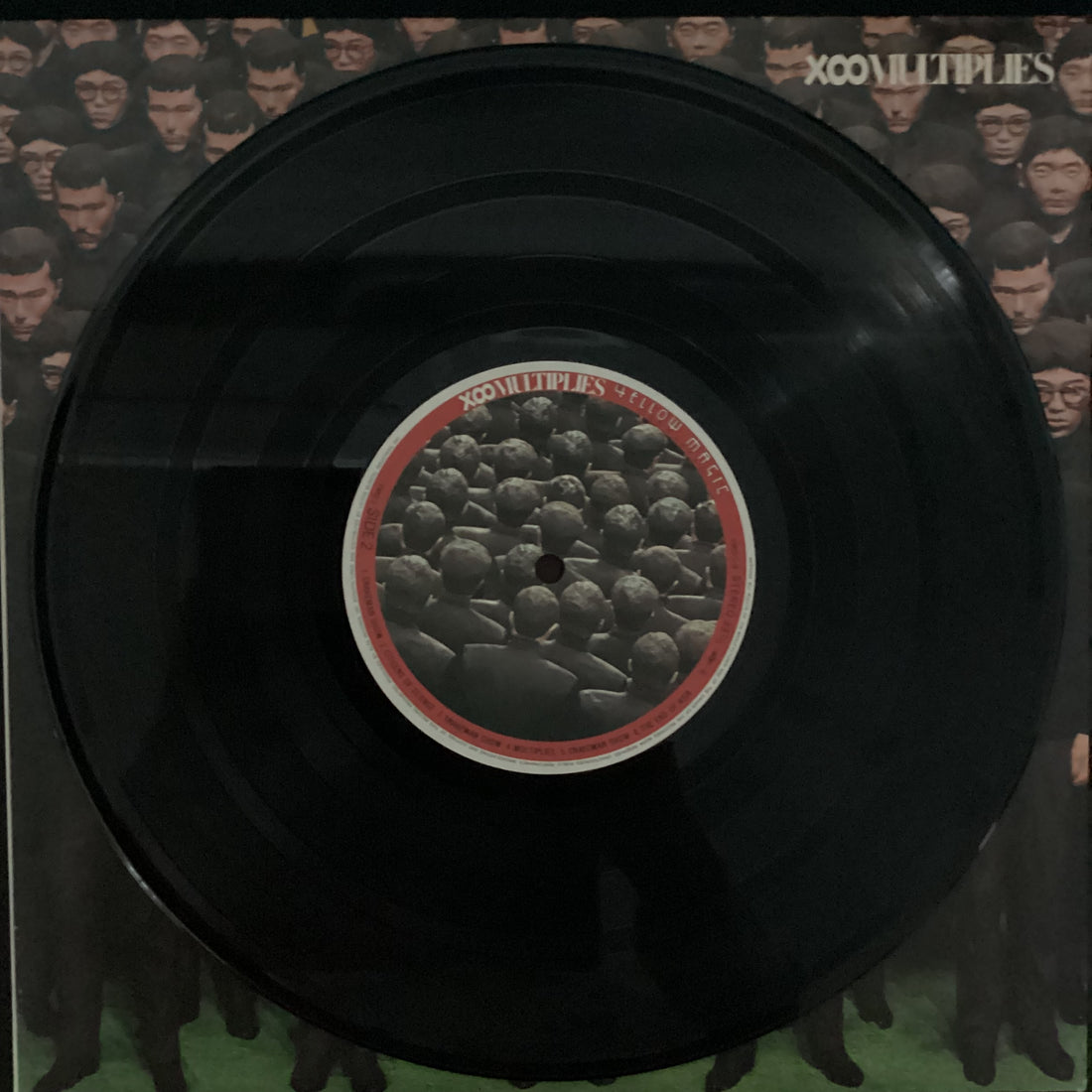 แผ่นเสียง Yellow Magic Orchestra - 増殖 X∞Multiplies Vinyl VG+