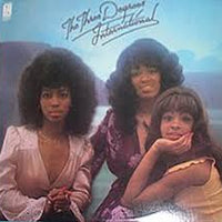 แผ่นเสียง The Three Degrees - International Vinyl VG+