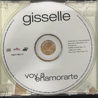 ซีดี Gisselle - Voy A Enamorarte CD VG+