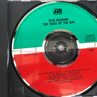 ซีดี Otis Redding - The Dock Of The Bay CD VG+