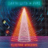 แผ่นเสียง Earth, Wind & Fire - Electric Universe Vinyl VG+