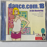 ซีดี Various - Dance.Com.1B (CD) (VG+)