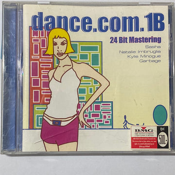 ซีดี Various - Dance.Com.1B CD VG+