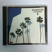 ซีดี Shakatak - Into The Blue CD VG