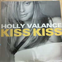 แผ่นเสียง Holly Valance - Kiss Kiss Vinyl VG+
