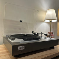 เครื่องเล่นแผ่นเสียง Victor JL-B31 Manual Direct Drive Turntable (220V)