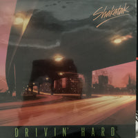แผ่นเสียง Shakatak - Drivin' Hard Vinyl VG+