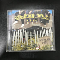 ซีดี Wakefield - American Made CD VG+