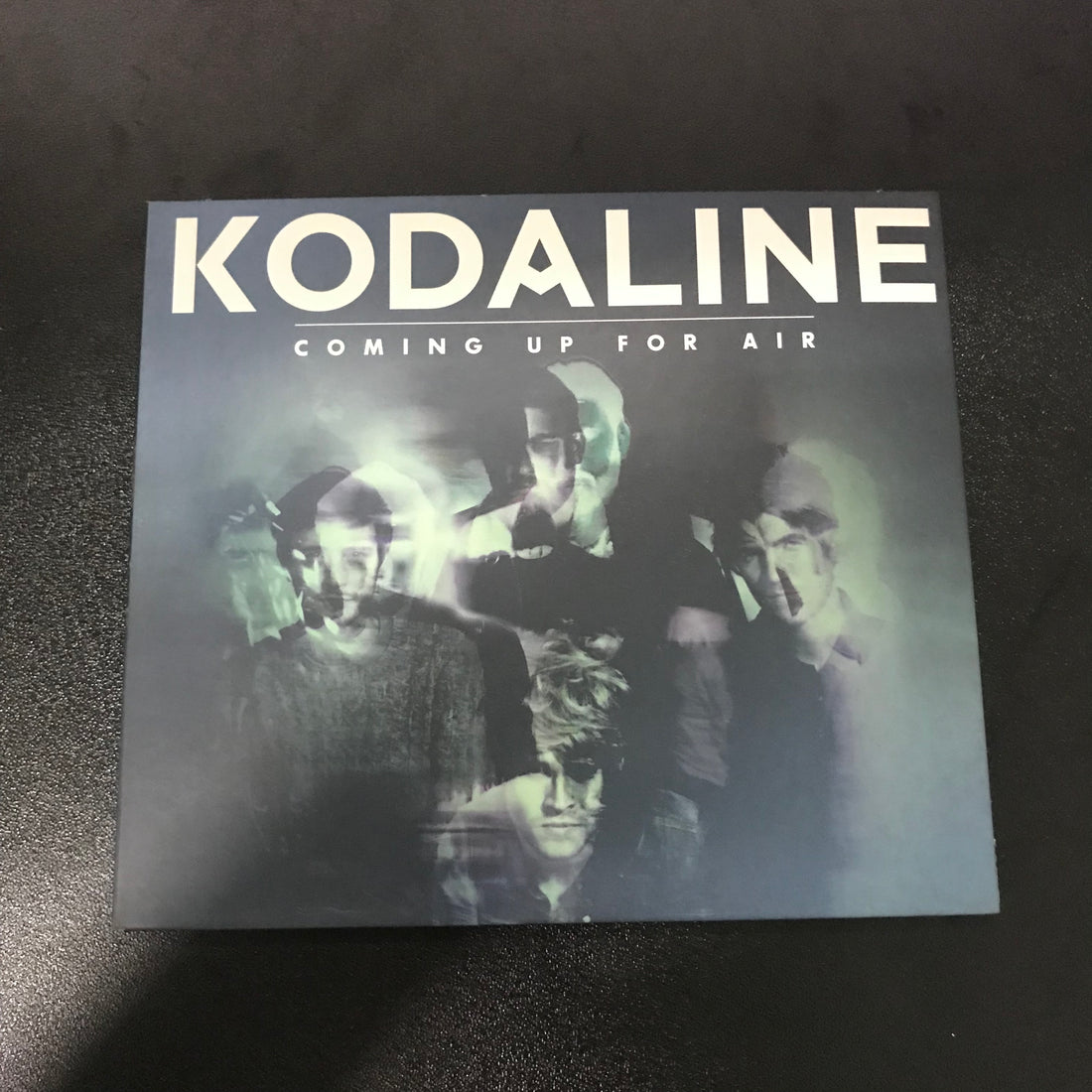 ซีดี Kodaline - Coming Up For Air CD VG+