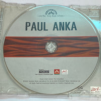 Paul Anka - The Very Best Of Paul Anka The Platinum Collection (CD) (VG)