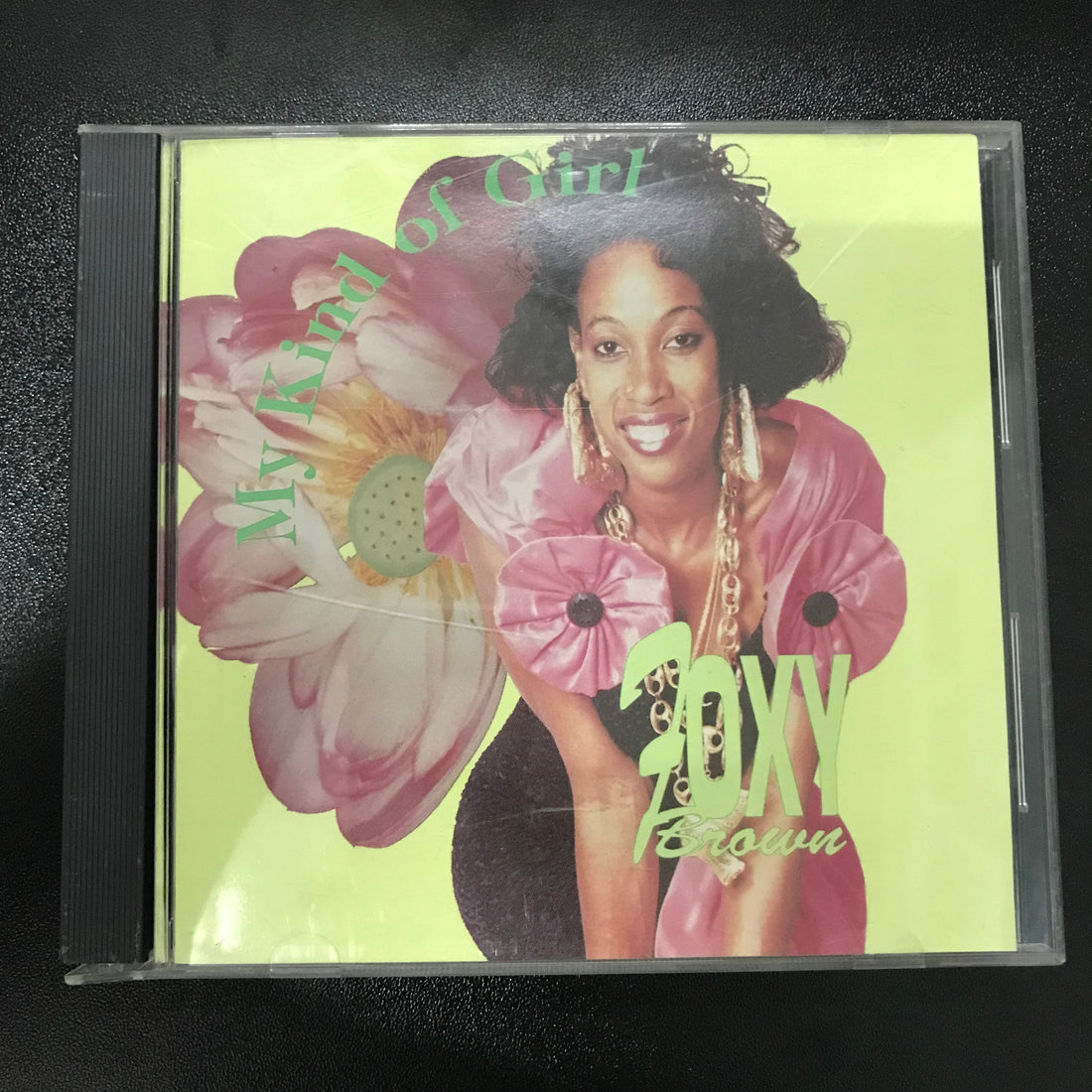 ซีดี Foxy Brown - My Kind Of Girl CD VG+