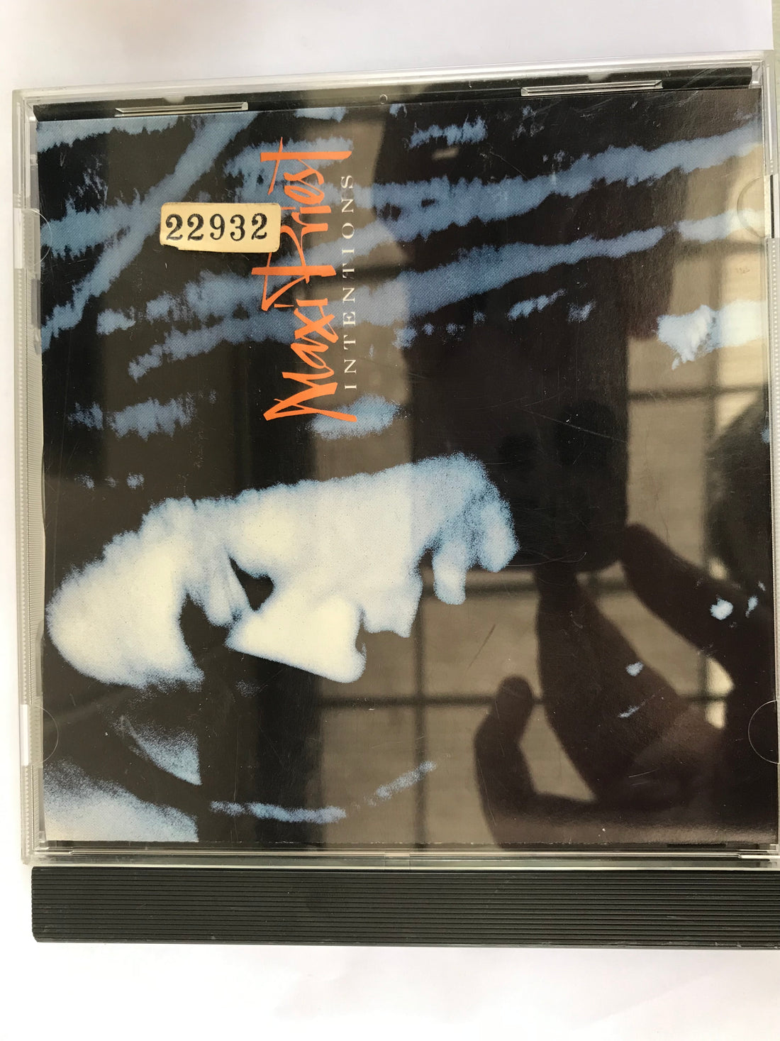 ซีดี Maxi Priest - Intentions CD VG+