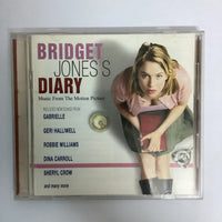 ซีดี Various - Bridget Jones's Diary Music From The Motion Picture CD VG+