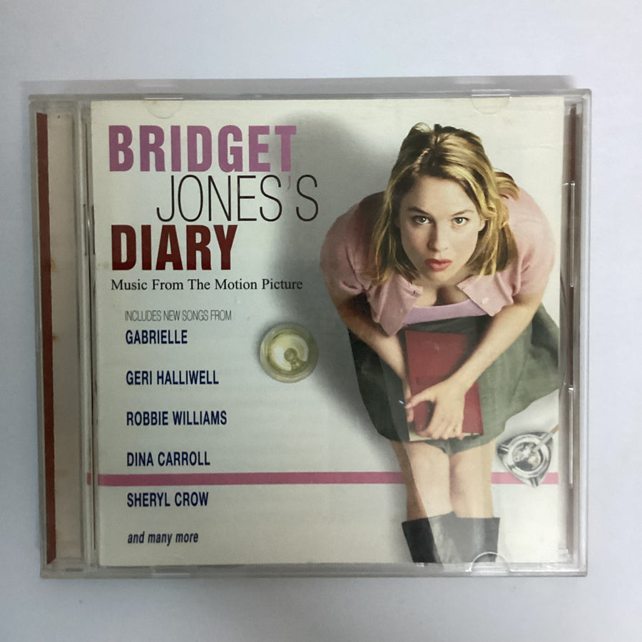 ซีดี Various - Bridget Jones's Diary Music From The Motion Picture CD VG+