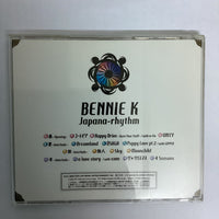 ซีดี Bennie K - Japana-rhythm CD VG+