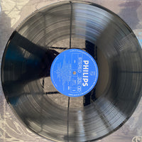 แผ่นเสียง Juliette Gréco - Recital / Enregistrement Public A Sogetsu-Hall Vinyl VG+