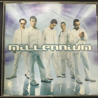ซีดี Backstreet Boys - Millennium CD VG+