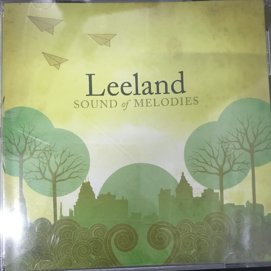 ซีดี Leeland - Sound Of Melodies CD VG+