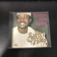 ซีดี King Sunny Ade - The Return Of The Juju King CD VG+