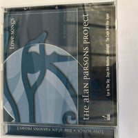 ซีดี The Alan Parsons Project - Love Songs CD NM or M-
