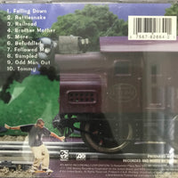 ซีดี Dakoda Motor Co. - Railroad CD VG+