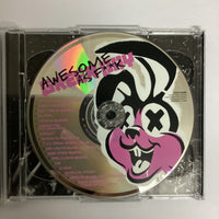 ซีดี Green Day - Awesome As F**k CD VG+ 1CD 1DVD
