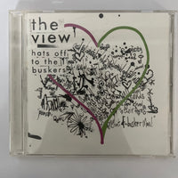 ซีดี The View - Hats Off To The Buskers CD NM