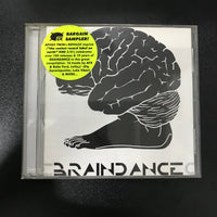 ซีดี Various - The Braindance Coincidence CD VG+
