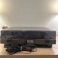 Sony PS-3750 Manual Direct Drive Turntable (220V)