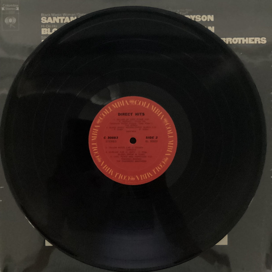 แผ่นเสียง Various - Direct Hits Vinyl VG+