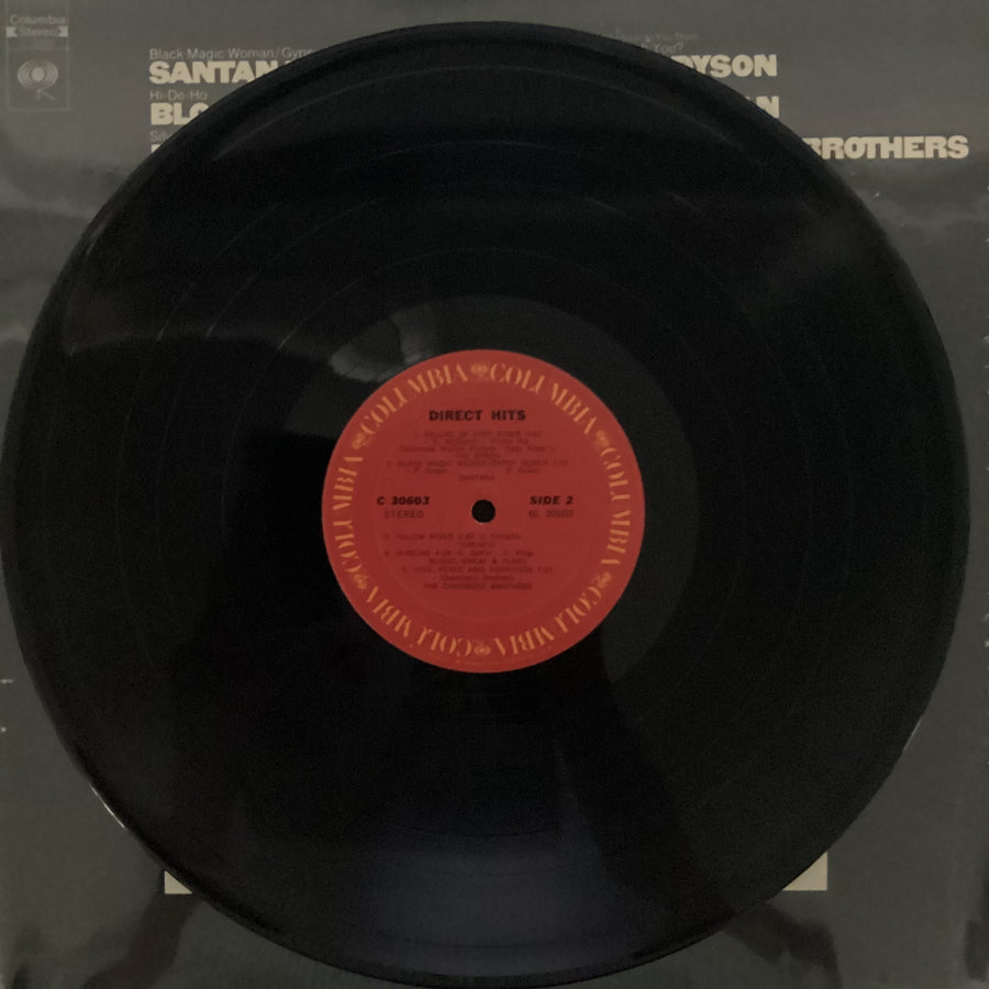 แผ่นเสียง Various - Direct Hits Vinyl VG+