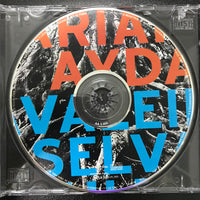 ซีดี Mariana Aydar - Cavaleiro Selvagem Aqui Te Sigo CD VG+