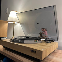 เครื่องเล่นแผ่นเสียง Denon DP-790 Manual Direct Drive Turntable (220V)