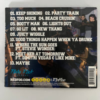ซีดี Red Foo - Party Rock Mansion CD NM