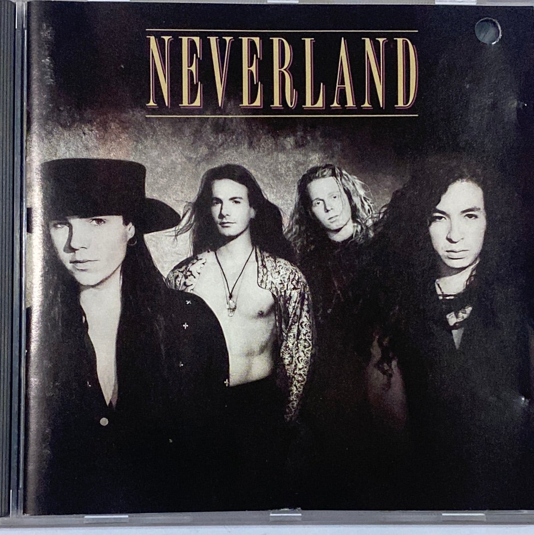 ซีดี Neverland  - Neverland (CD) (VG+)