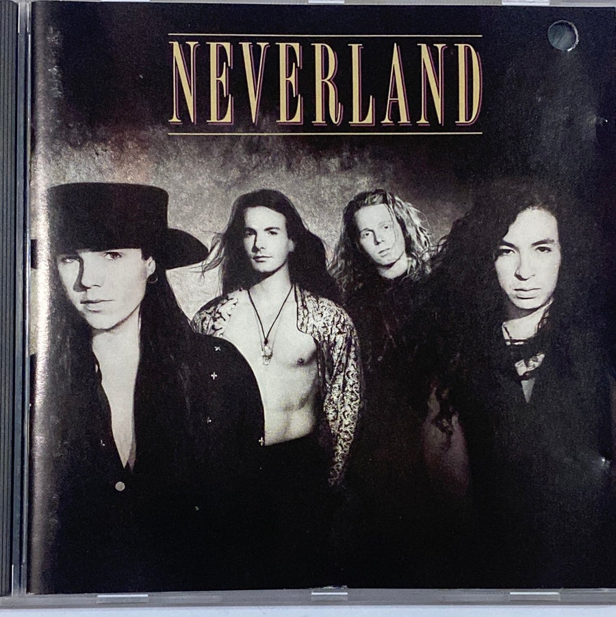 ซีดี Neverland  - Neverland (CD) (VG+)