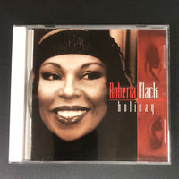 ซีดี Roberta Flack - Holiday (CD) (VG+)