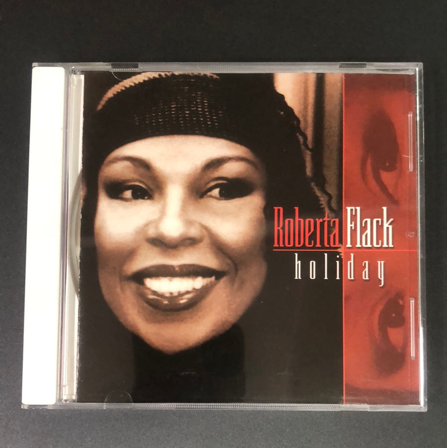 Roberta Flack - Holiday (CD) (VG+)