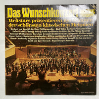 แผ่นเสียง Various - Das Wunschkonzert (Vinyl) (VG+)