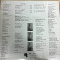 แผ่นเสียง Sheila Landis - Singer/Songwriter Vinyl VG+