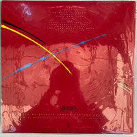 แผ่นเสียง Santana - Zebop! Vinyl VG+