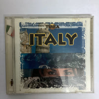 ซีดี Various - Italy CD VG+
